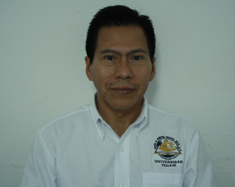 Mtro. Dimas Coello Ruiz