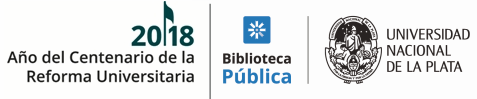 Biblioteca de la Universidad Nacional de La Plata